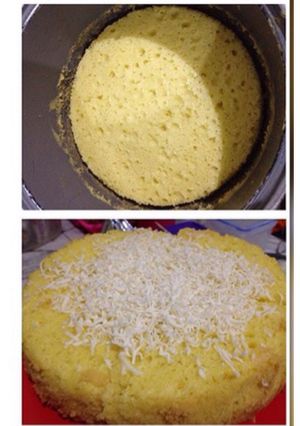 Foto resep Bolu Jadul Rice Cooker