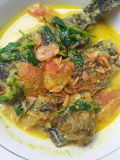 Foto resep MPasi Mangut Lele