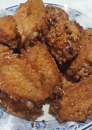 รูปของ ไก่ทอดแบบง่ายๆ
