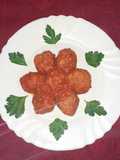 Polpette con pomodoro