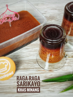 Foto resep Raga-raga Sarikayo Khas Minang👩🏻🍳