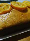 Budín de Naranja 🍊