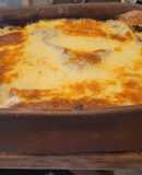 Chupe de centolla a la nino