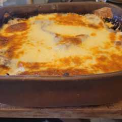 Una foto de Chupe de centolla a la nino