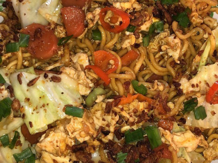 Resep Mie Goreng Sosis Sederhana yang Bikin Ngiler