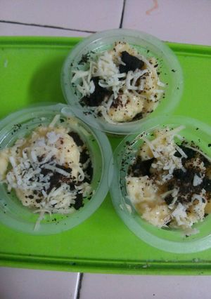 Foto resep Chessecake oreo