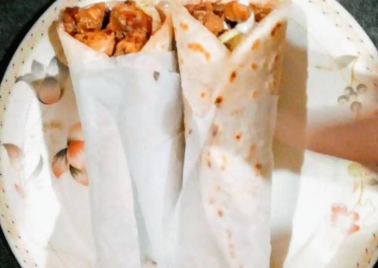 Step-by-Step Guide to Prepare Ultimate Homemade Chicken shwarma