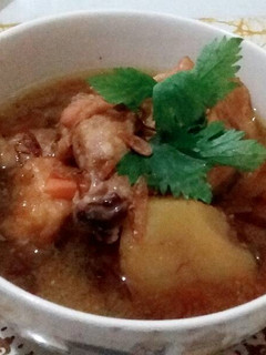 Foto resep Semur Ayam, Tahu, Kentang