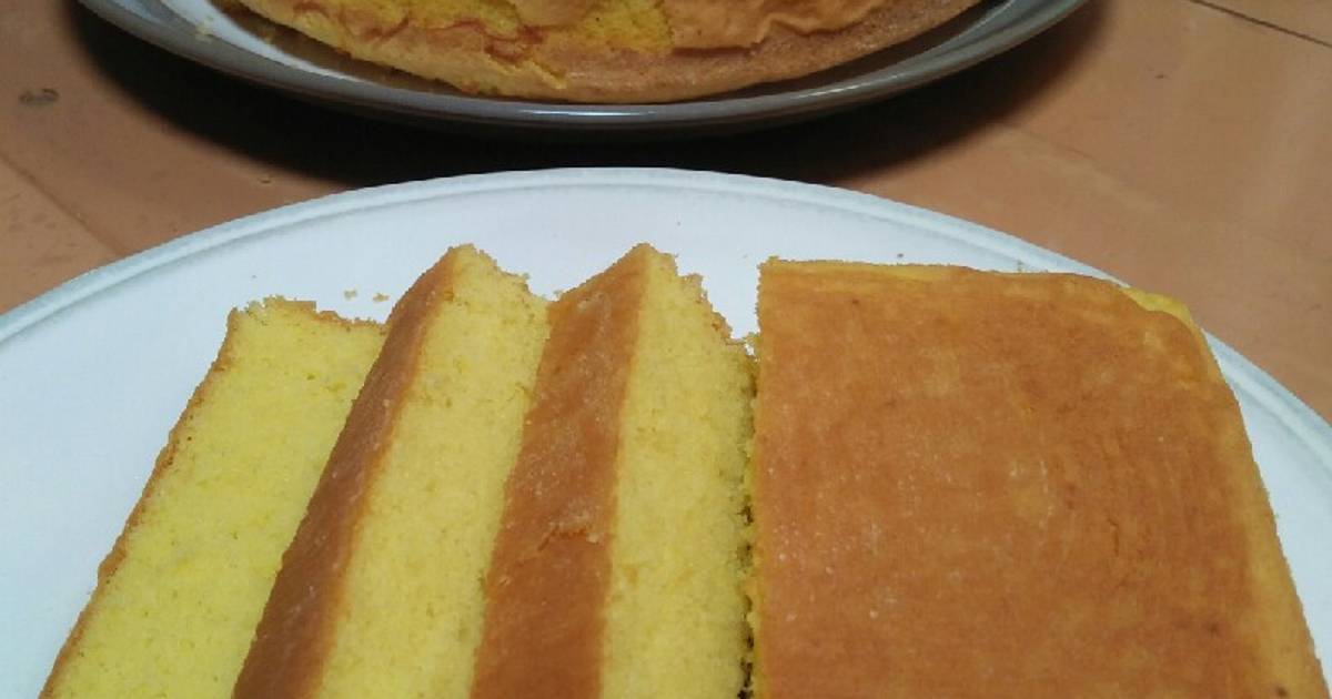 9.894 resep bolu panggang tanpa pengembang enak dan 