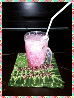 Foto resep Es Kopyor Sintetis