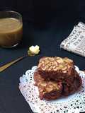 Brownies Oat Panggang No Mixer