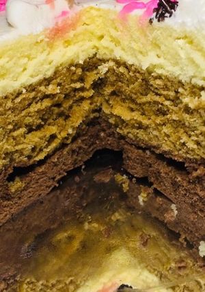 Foto resep Tiramisu cake