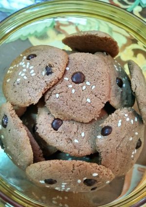 Foto resep Cinnamon chocochips cookies #31