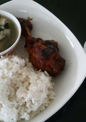 Foto resep Ayam Bakar Madu