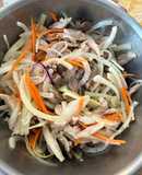 Salad gà xé hành tây 🧅