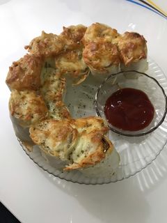 صورة لوصفة صاج دجاج 😋