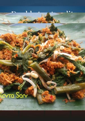 Foto resep Urap sayur
