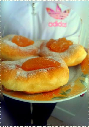 Hagyományos farsangi fánk recept fotója