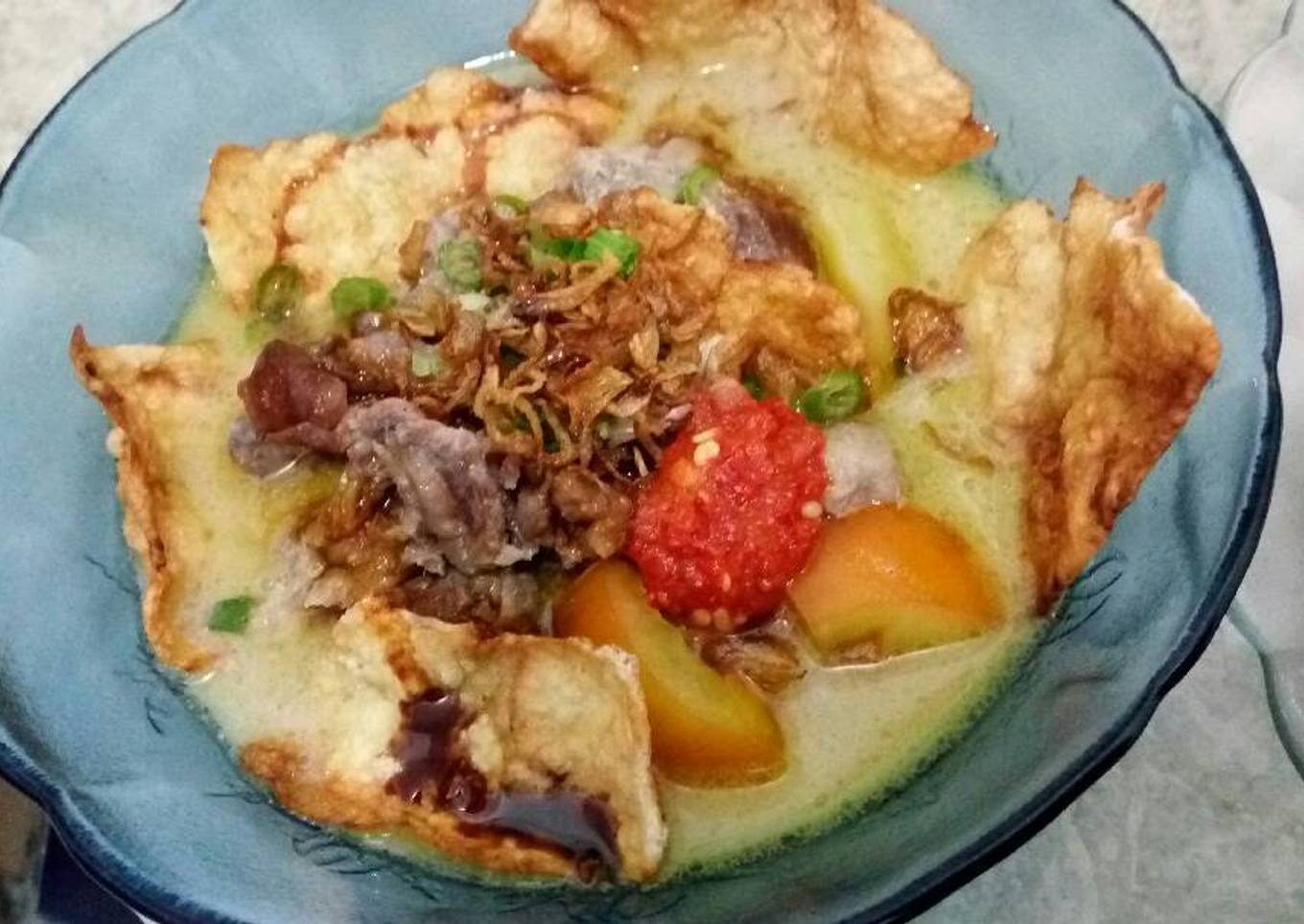Soto betawi