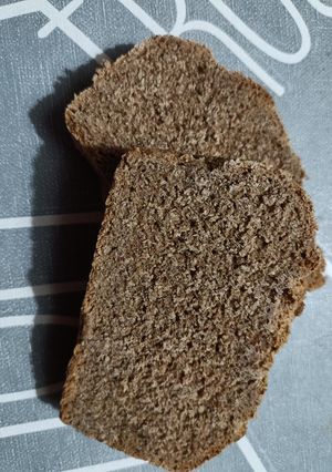 Une photo de Mon pain du matin