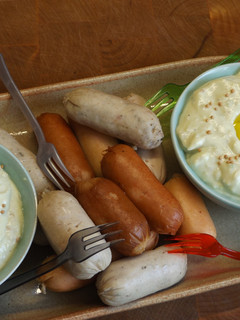 Foto principal de Crema de aguacate con semillas de mostaza