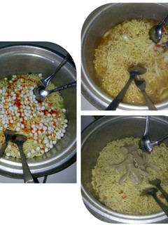 Foto resep Seblak Mie