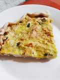 Tarta de Pollo, Ricota y Cebolla