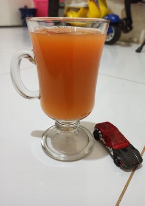 Foto resep Jus wortel timun nanas