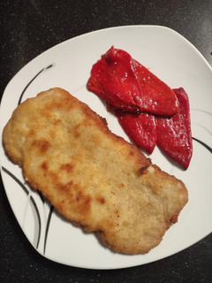Una foto de Cachopines
