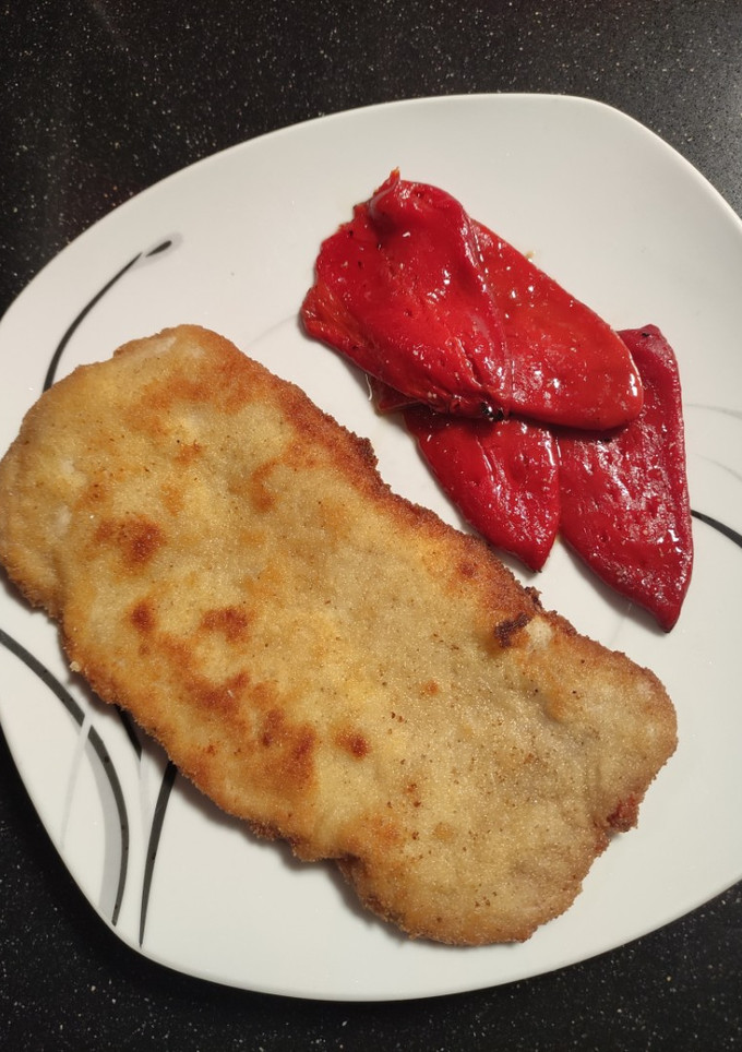 Una foto de Cachopines