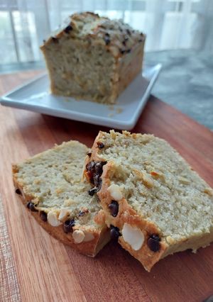Foto resep Cake Pisang Ekonomis