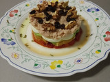 Ensalada de pimientos