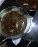 Hot and sour soup