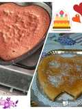 Torta morbida alla nutella