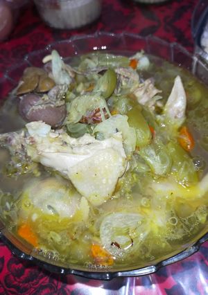 Foto resep Garang Asem Ayam