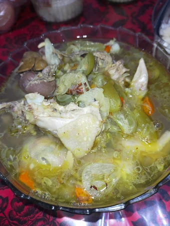 Langkah Mudah untuk Menyiapkan Resep Garang Asem Ayam yang Uenak Anti Ribet, Mantap