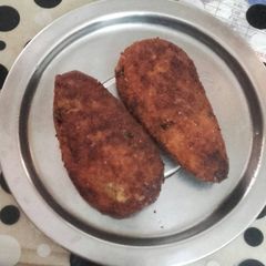 A picture of Chicken Cutlet.