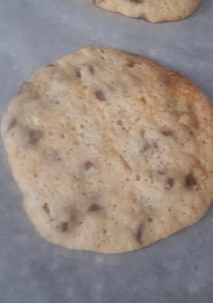 A picture of Chocolate chip cookie.