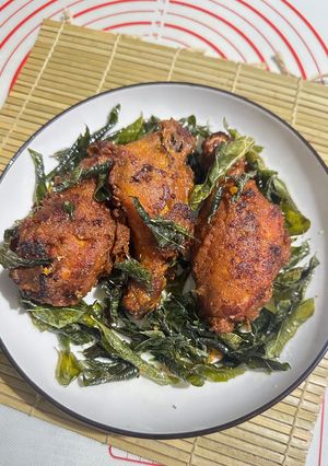 Foto resep Ayam Goreng Rempah