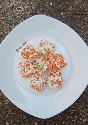 Foto resep 23. Ongol-Ongol Labu Kuning