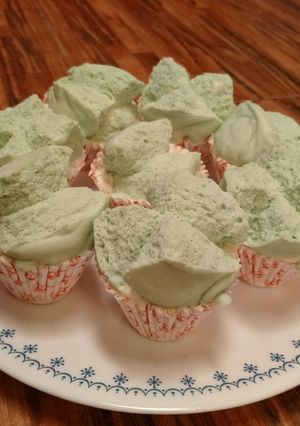 Foto resep Bolu kukus mekar anti gagal
