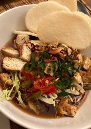 Foto resep Tahu Guling (khas Jogja)