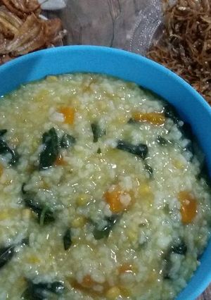 Foto resep Bubur Menado