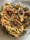 Spaghetti Aglio E Alio Ala Ala Vioreza’s Kitchen
