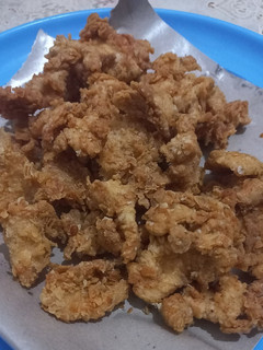 Foto resep Ayam Fillet Goreng Oatmeal