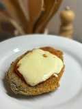 Milanesas de berenjena súper fáciles y diferentes