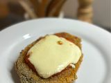 Milanesas de berenjena súper fáciles y diferentes