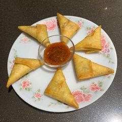 A picture of Chinese pockets.