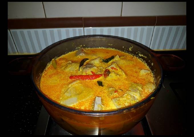 Gulai Nangka Padang