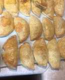 Empanadas de atún